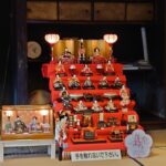 雛飾り